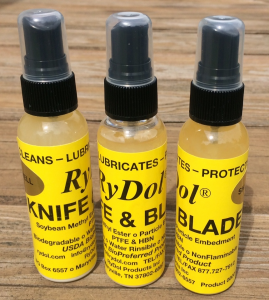 Knife and Blade Oil