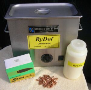 Rydol Polysonic Bullet Treatments